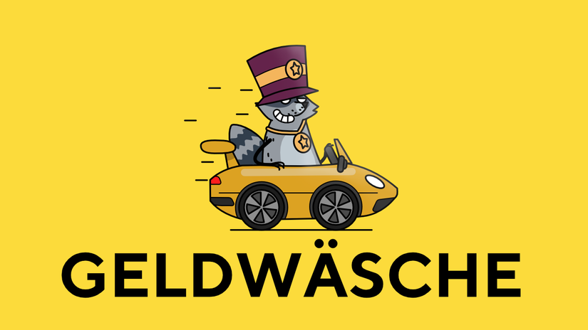 Geldwäsche erklärt